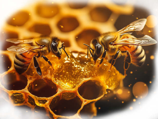 AURMEL Bees